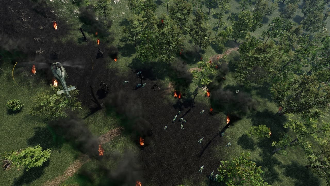 Leave No One Behind: la Drang VR screenshot 3