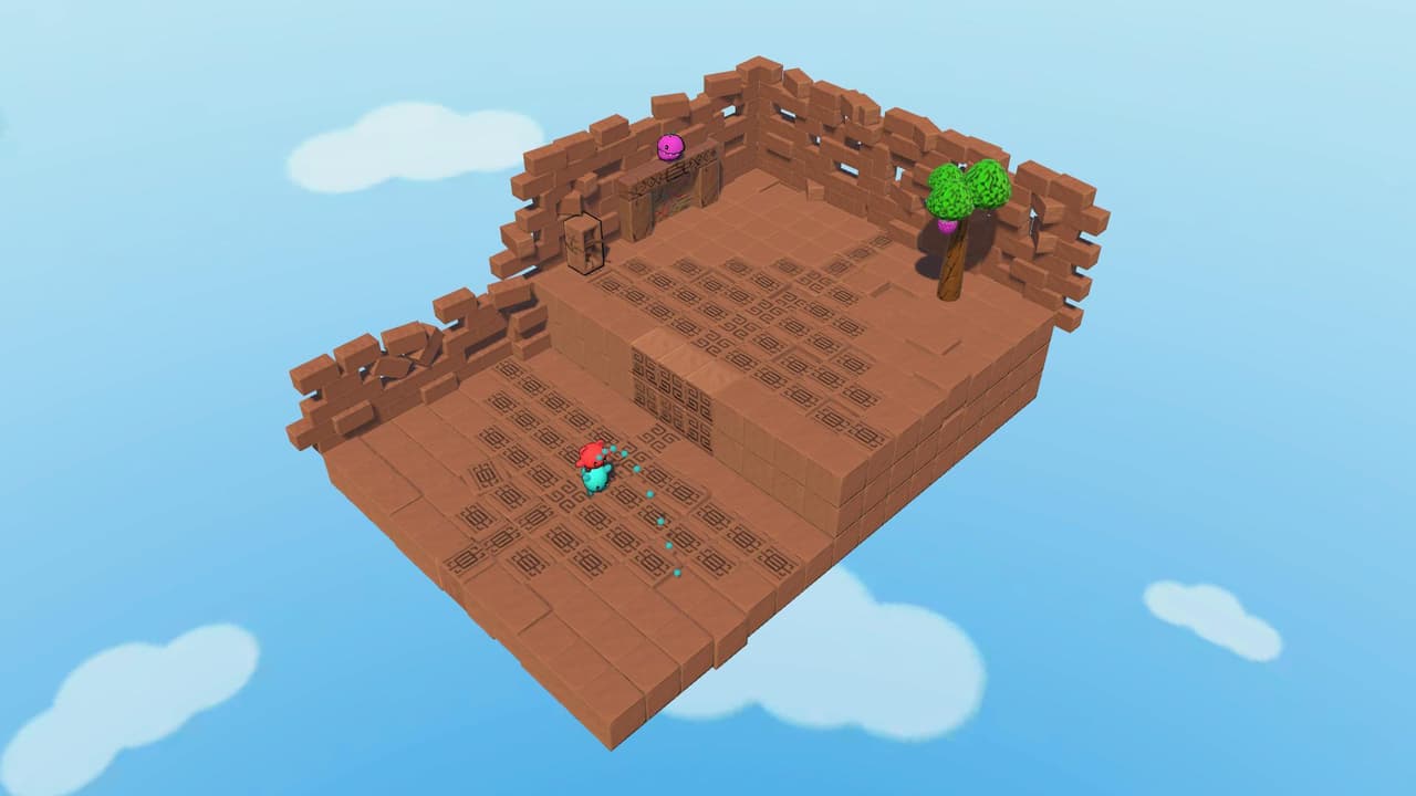 Kiki & Bobo screenshot 3