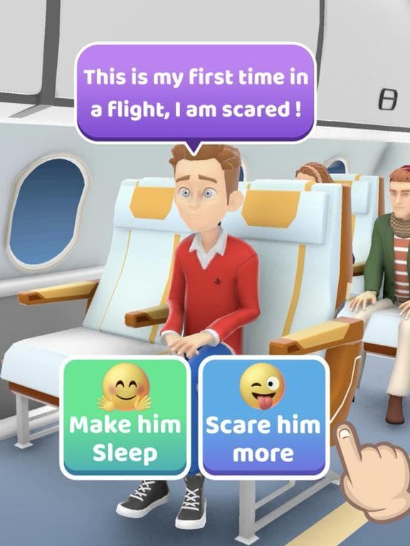 Hyper Hostess screenshot 2