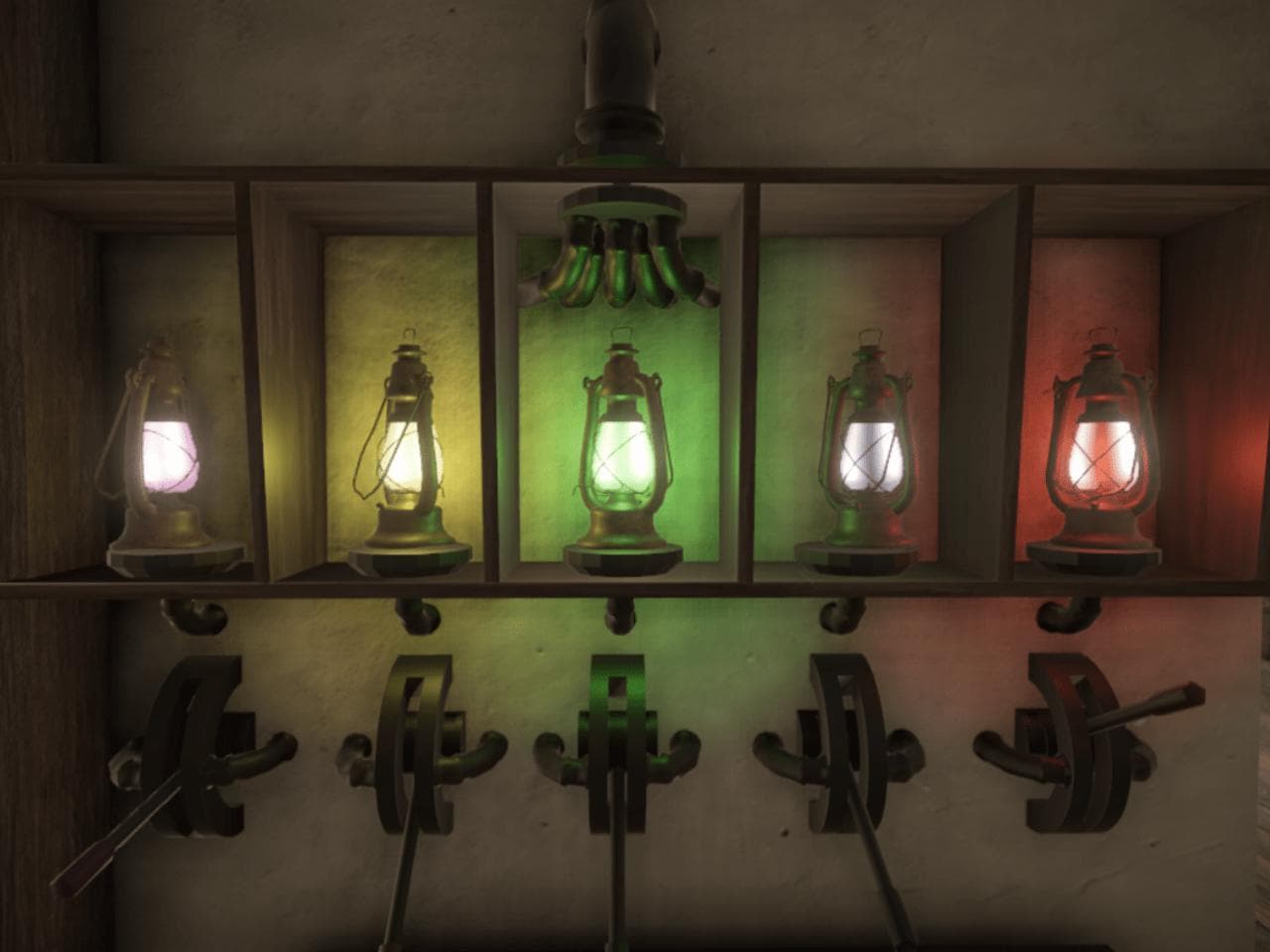 Crooked Sheriff VR screenshot 2