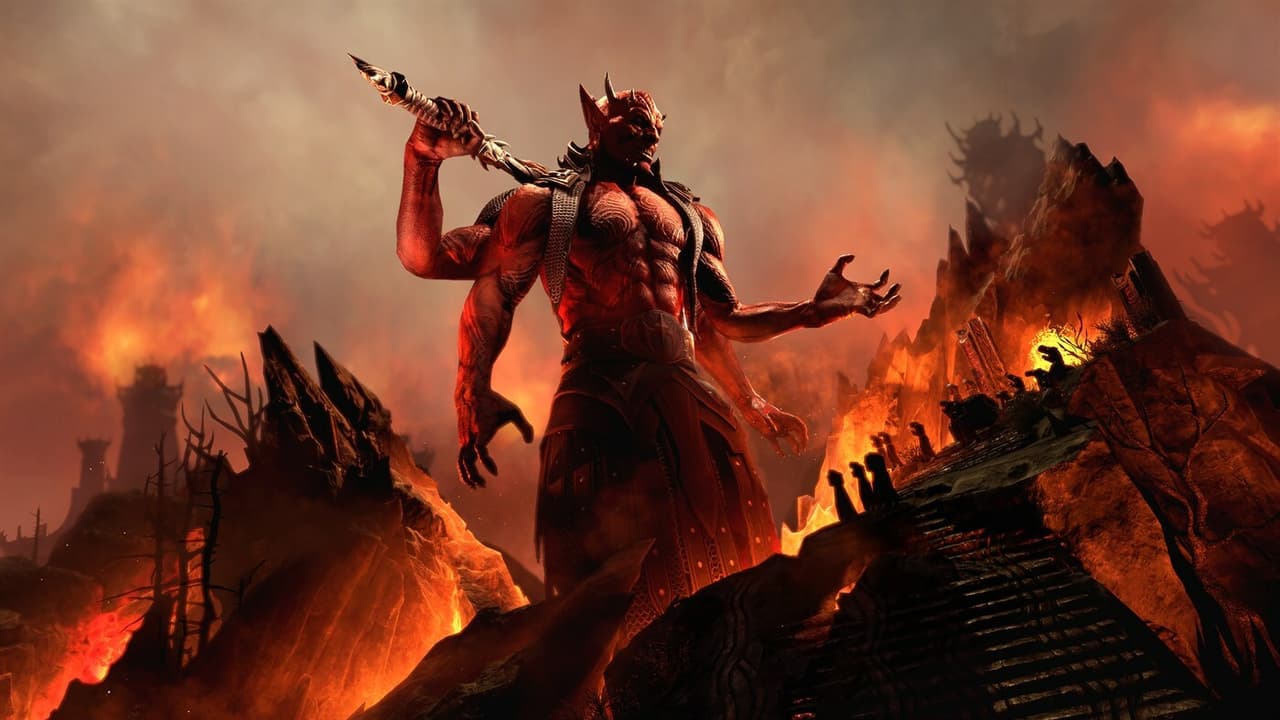 The Elder Scrolls Online Collection: Blackwood screenshot 2
