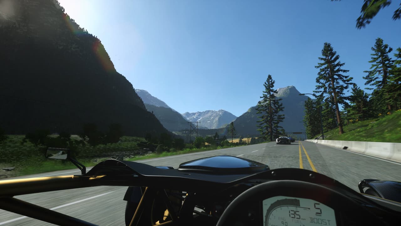 DRIVECLUB VR screenshot 3
