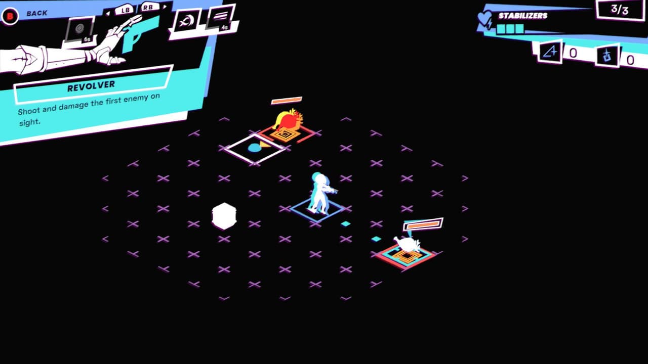 Remnants of The Rift (itch) screenshot 3