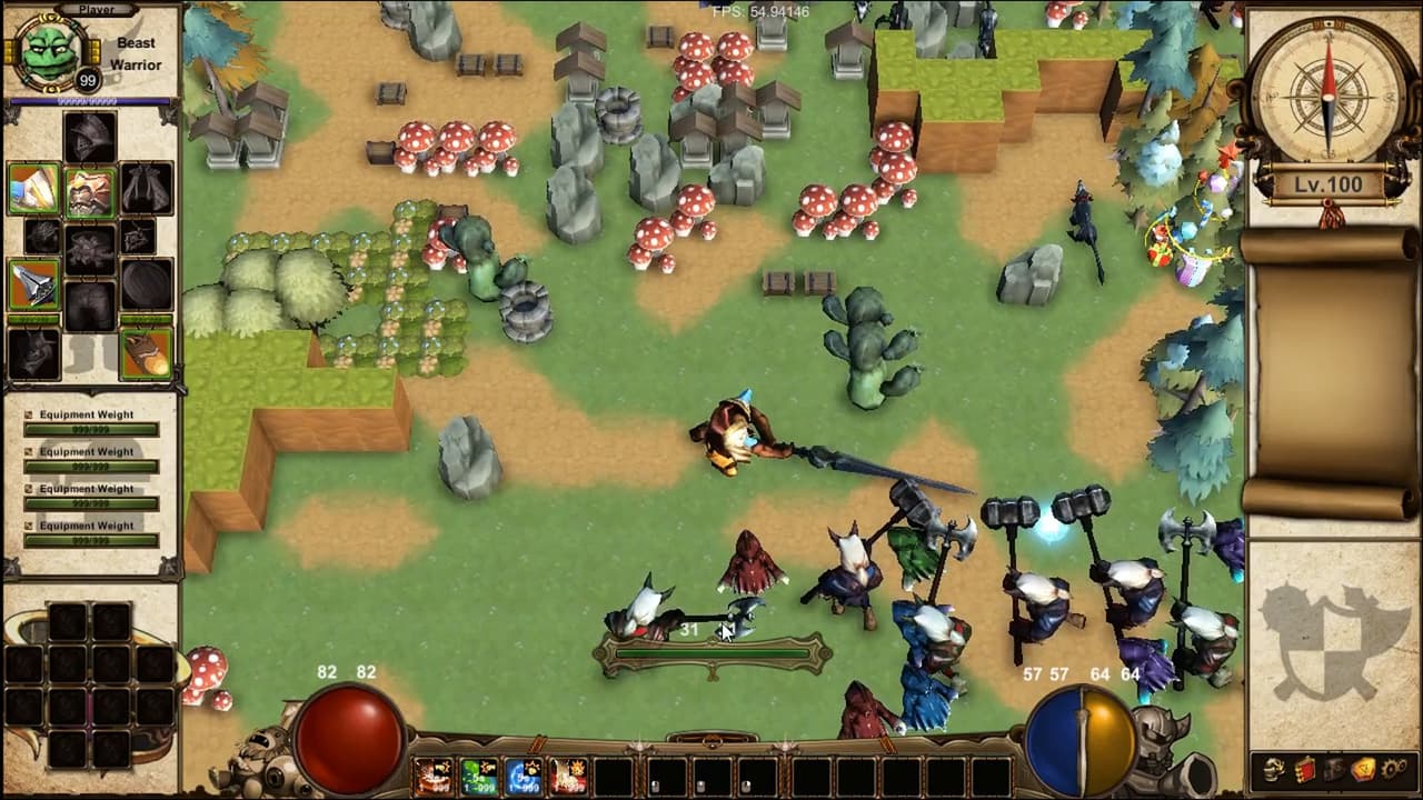 Final Islands