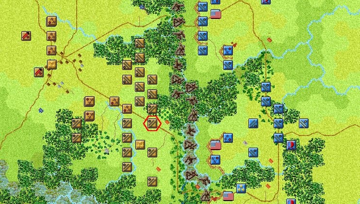 Civil War Battles: Campaign Peninsula screenshot 6