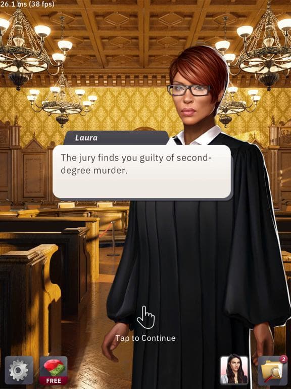 Criminal Stories: CSI Episode screenshot 5