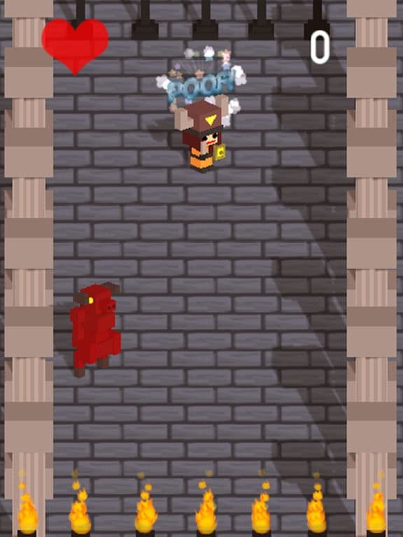 Ultimate Mini Warrior VS Crazy Minotaur in Dungeon Madness screenshot 4
