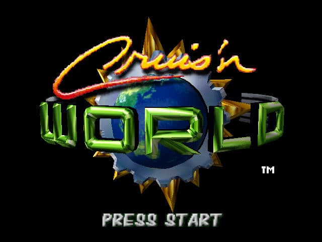 Cruisn World screenshot 6