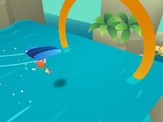 Island Glider screenshot 2