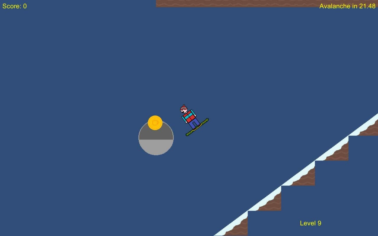 Snow Days (Doredage) screenshot 5