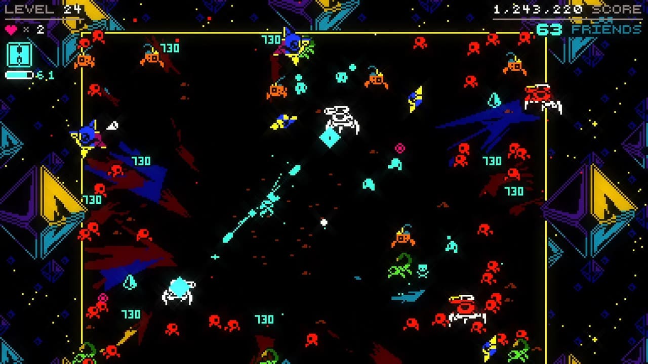 satryn deluxe screenshot 6