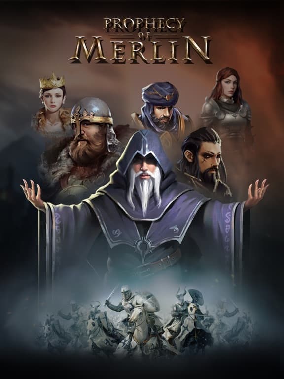 Prophecy of Merlin screenshot 2