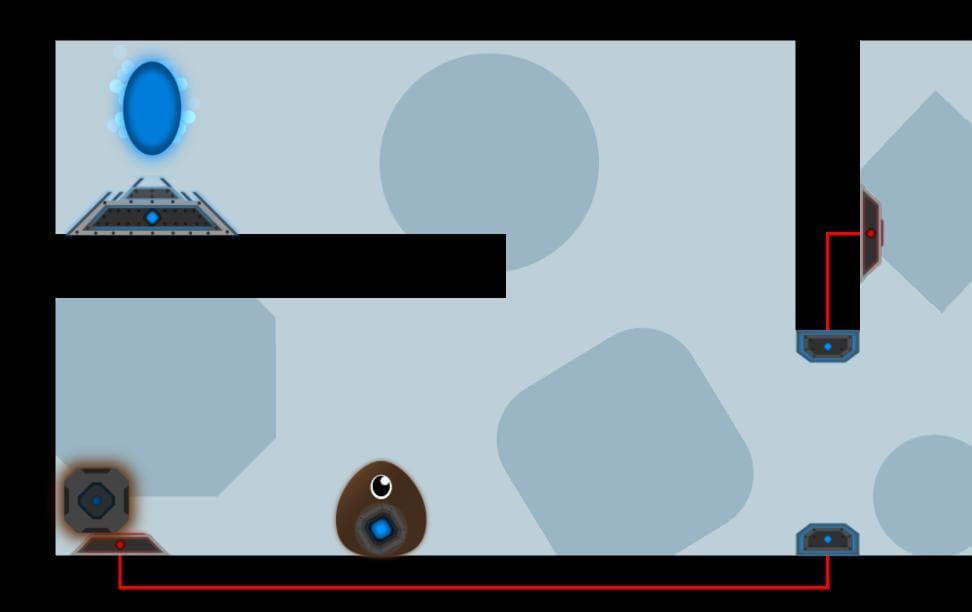 puzzle platformer OF DEATH screenshot 3