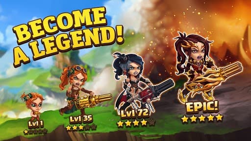 Hero Wars - Mens Choice Epic Fantasy RPG screenshot 3