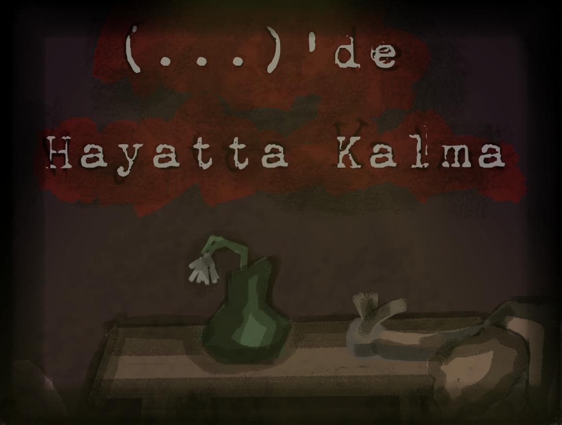 (...)de Hayatta Kalma MağaraJam #4