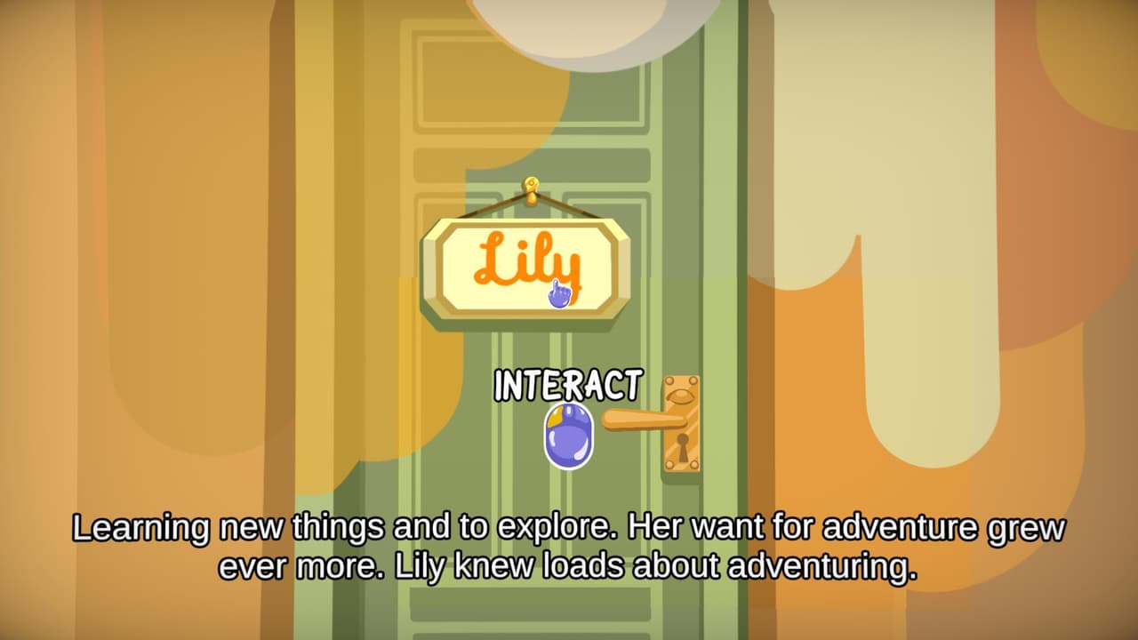 Beyond the Lily fields screenshot 3