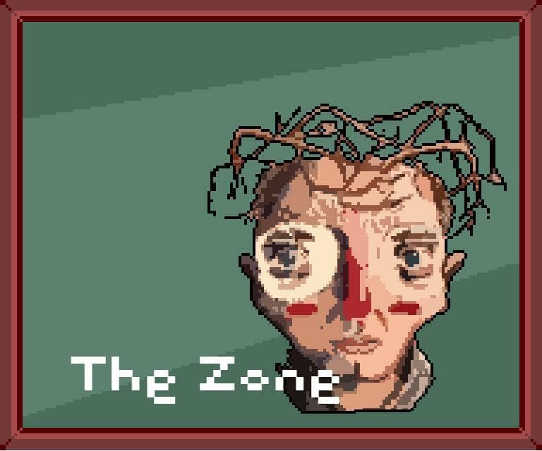 The Zone (meskaline)