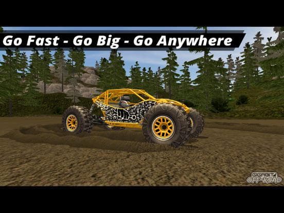 Gigabit Offroad screenshot 4