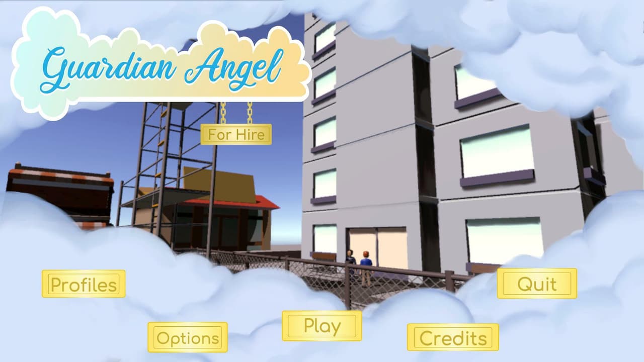 Guardian Angel for Hire screenshot 2