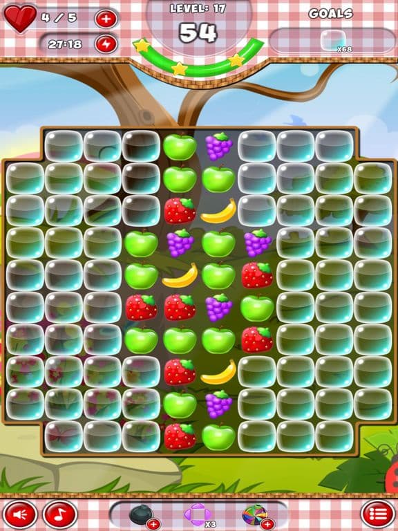 Picnic Match Blast screenshot 3