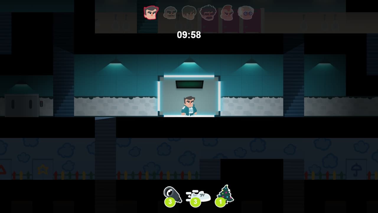 Hide-and-seek screenshot 2