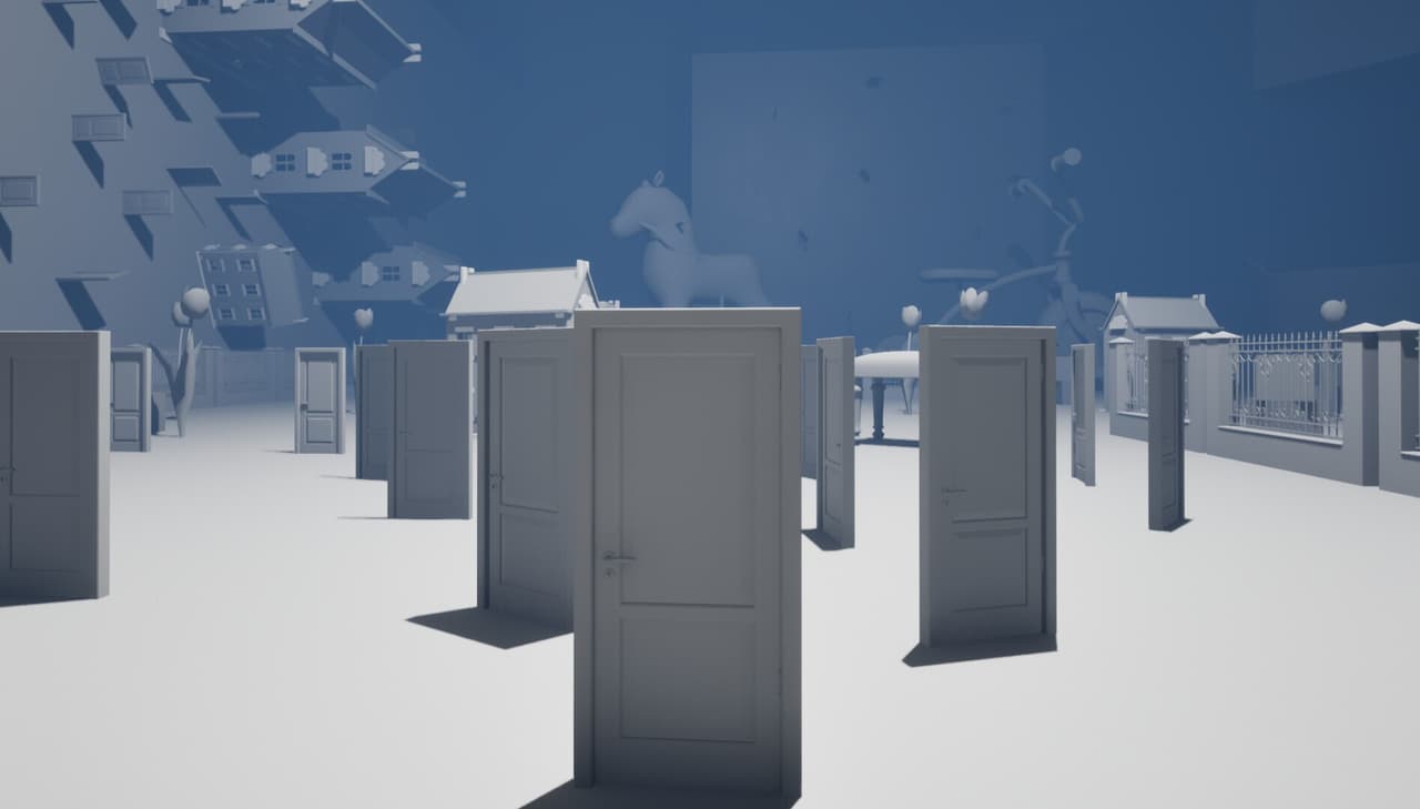 The Backrooms: Forsaken screenshot 4