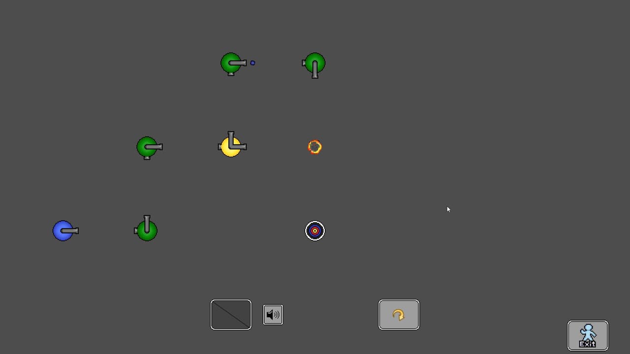 Cannon Target screenshot 6