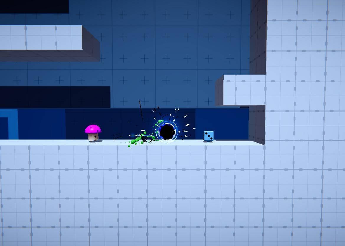Live or Die (Chromecore, LeprosyKing) screenshot 2