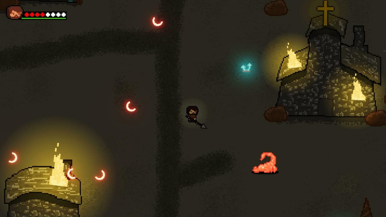 TestWorld screenshot 2
