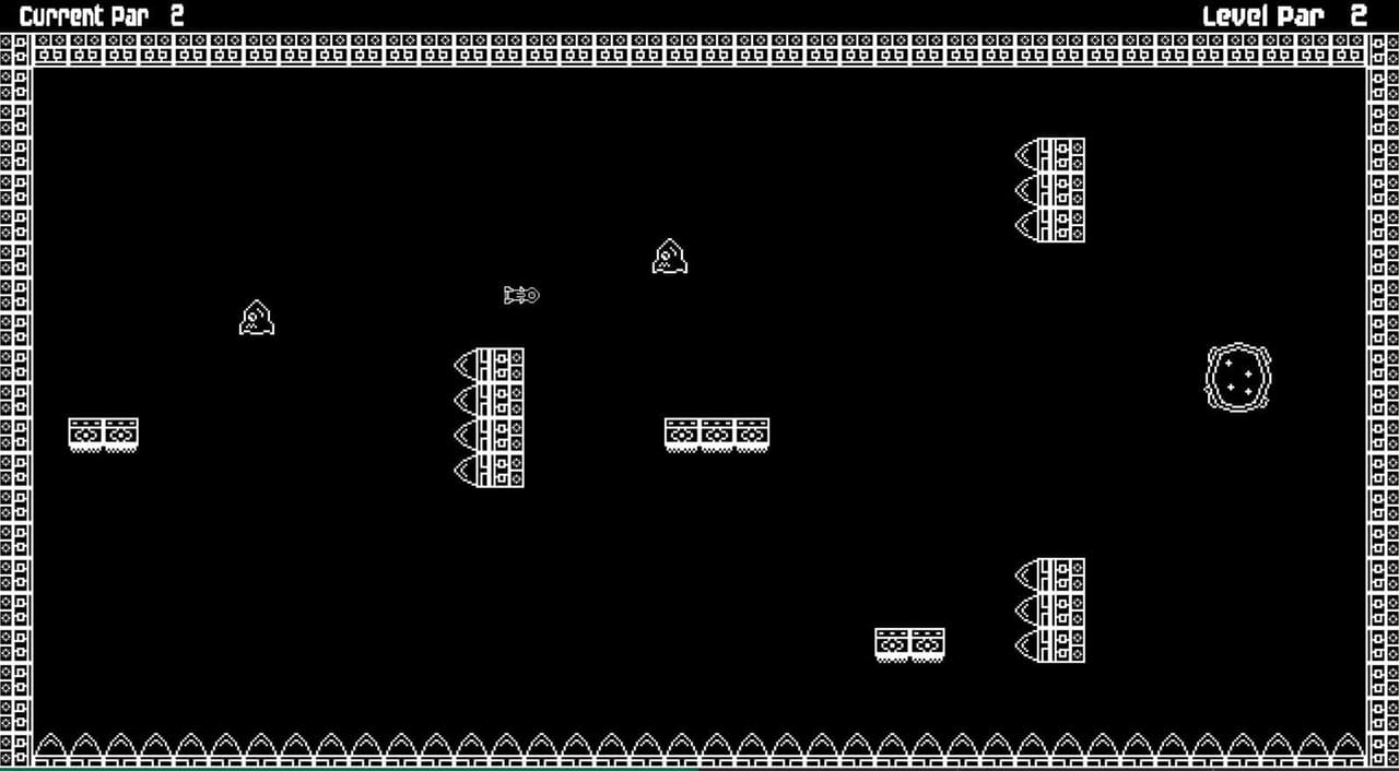 Escape planet X (aleded32) screenshot 3