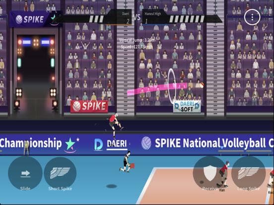 The Spike - Volleyball Story screenshot 5
