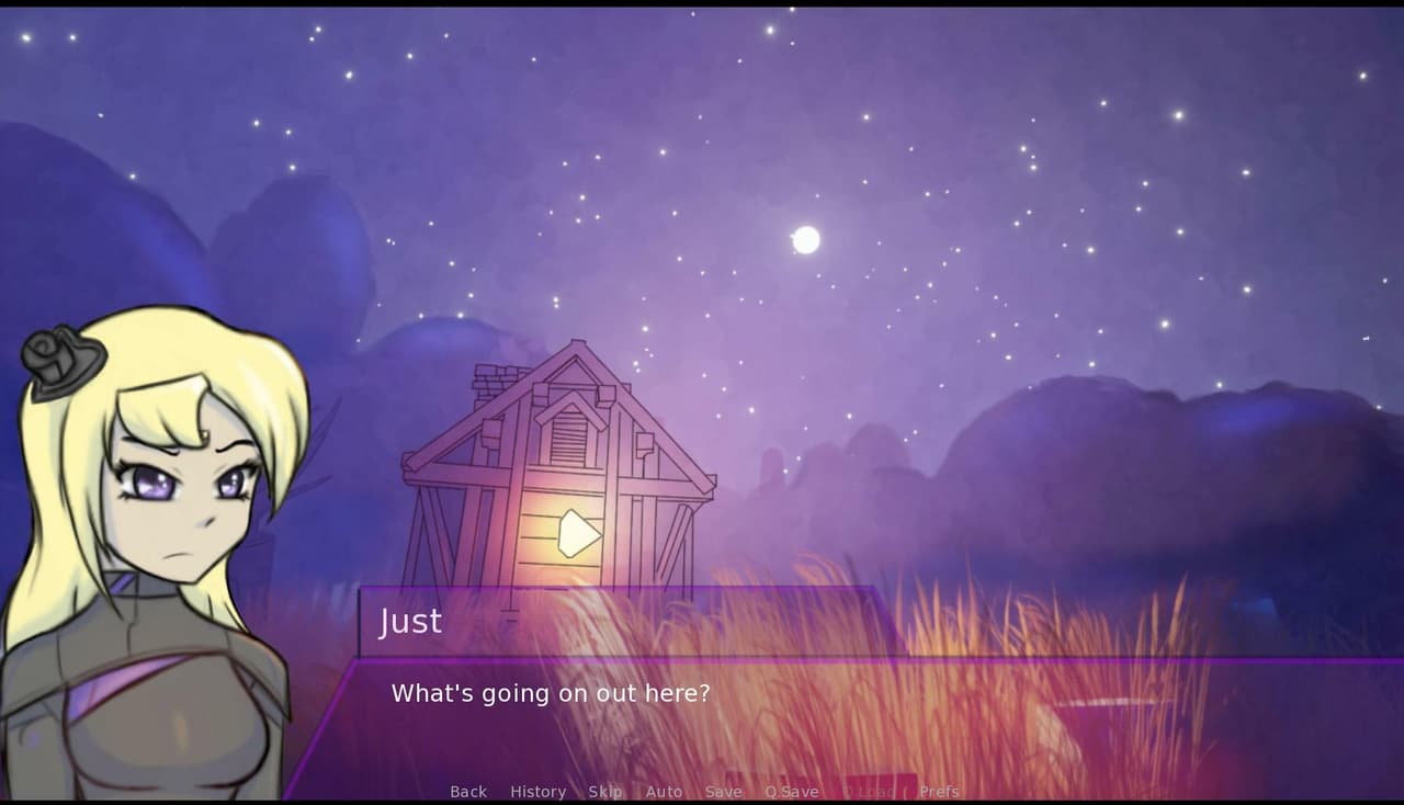 One Endless Night (Demo) screenshot 6