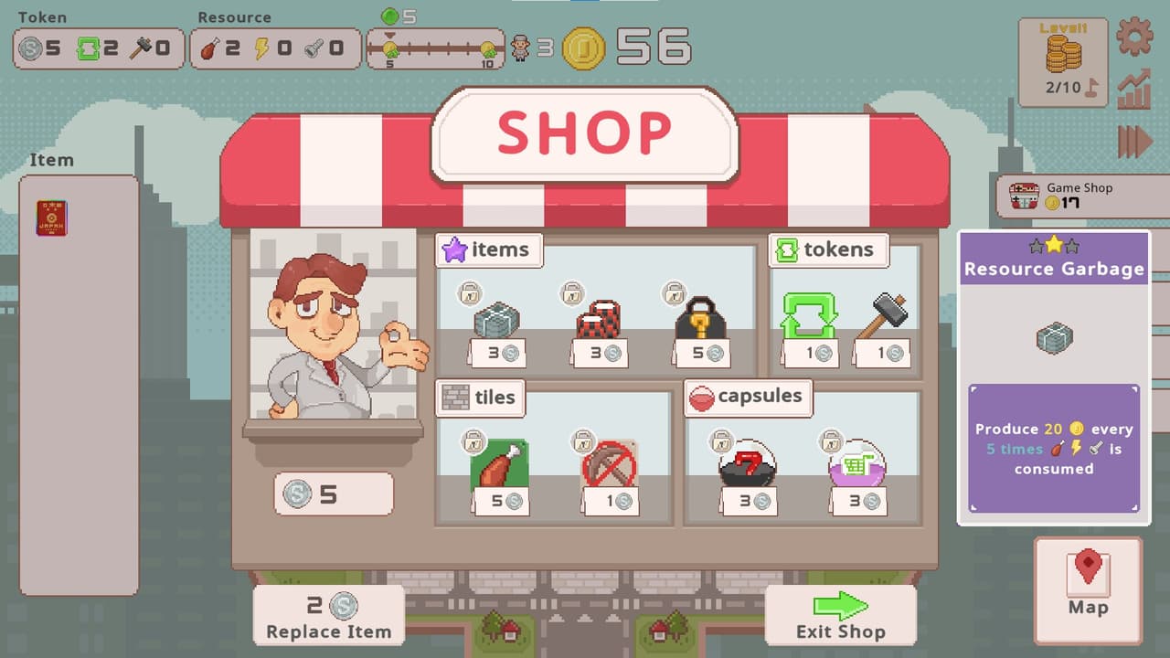 SuperTaxCity screenshot 6