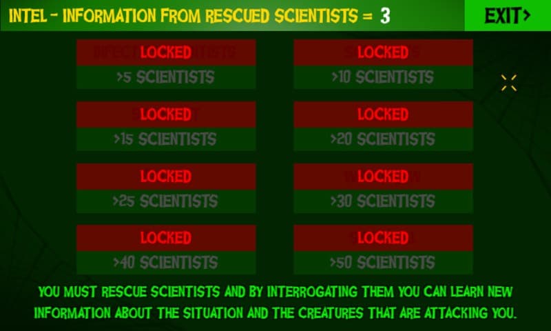 Tactical Retreat screenshot 4