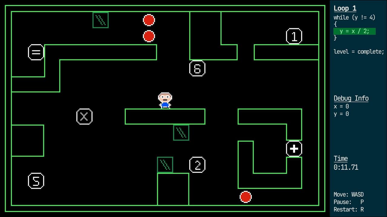 Debug Or Die screenshot 2