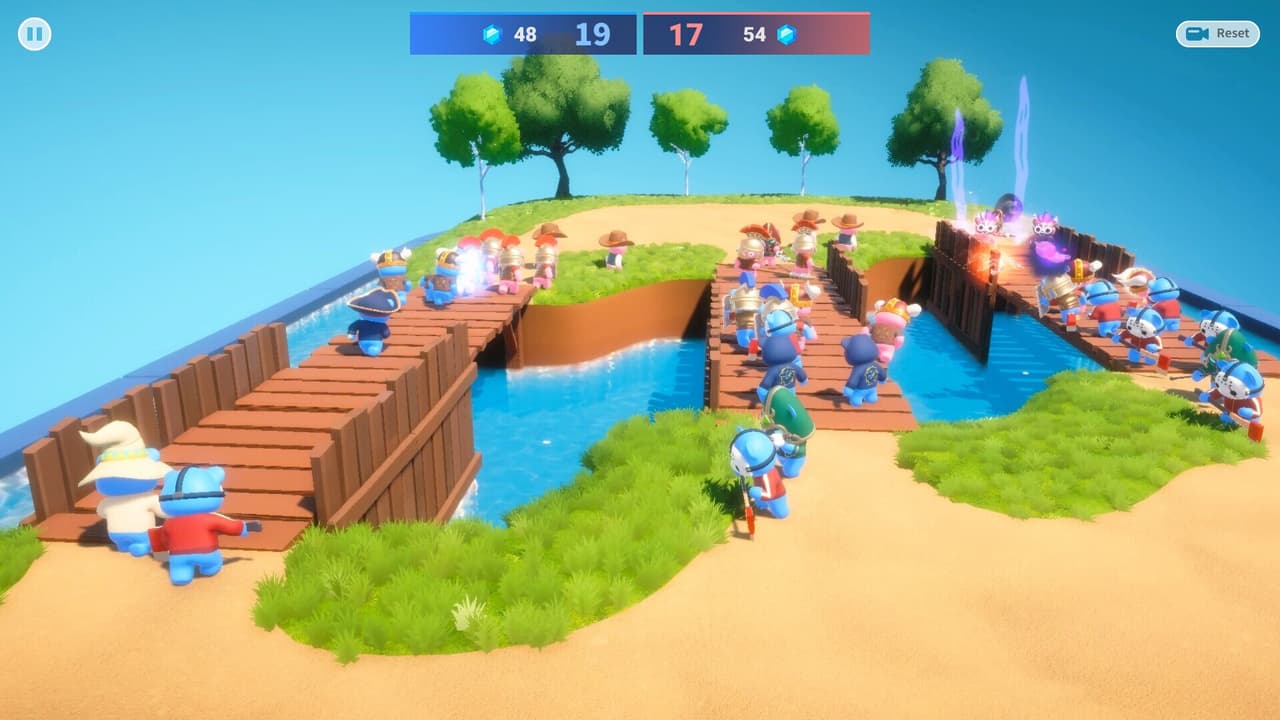 Dolly Wars - Auto Tactics screenshot 3
