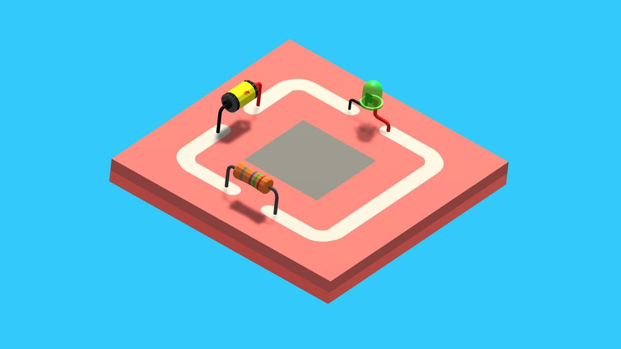 Puzzletronics screenshot 5