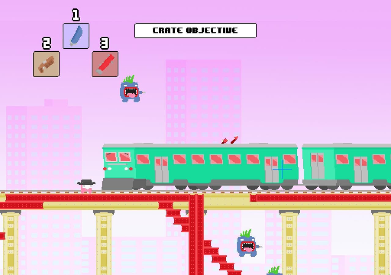 Hyper Looter Shooter