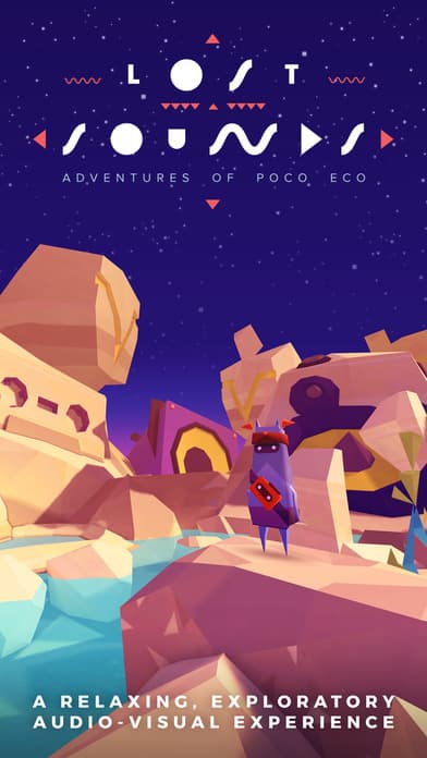 Adventures of Poco Eco - Lost Sounds