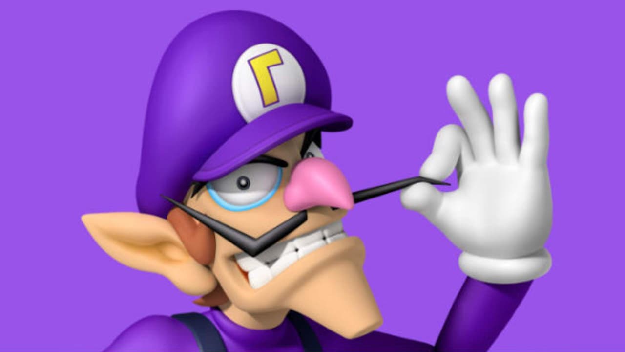 Fnf vs Waluigi