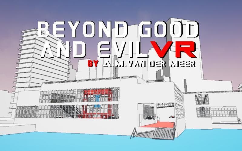 Beyond Good and Evil VR