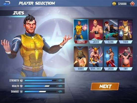 Fighter Combat: Shadow Kung Fu screenshot 3
