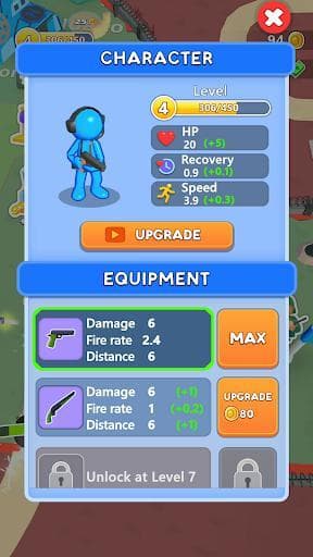 Fight For America: Defense War screenshot 4