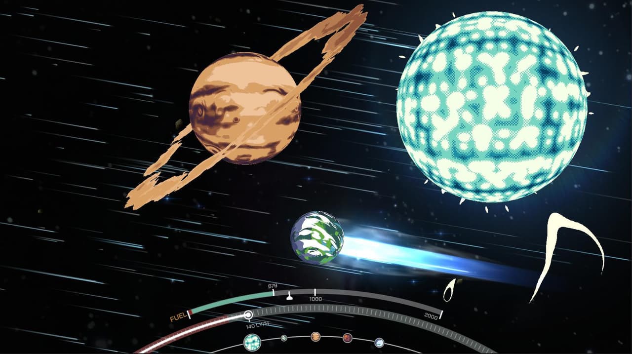 Solustella screenshot 2