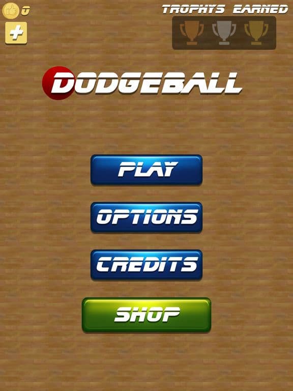 Dodgeball - Adknown Games screenshot 2