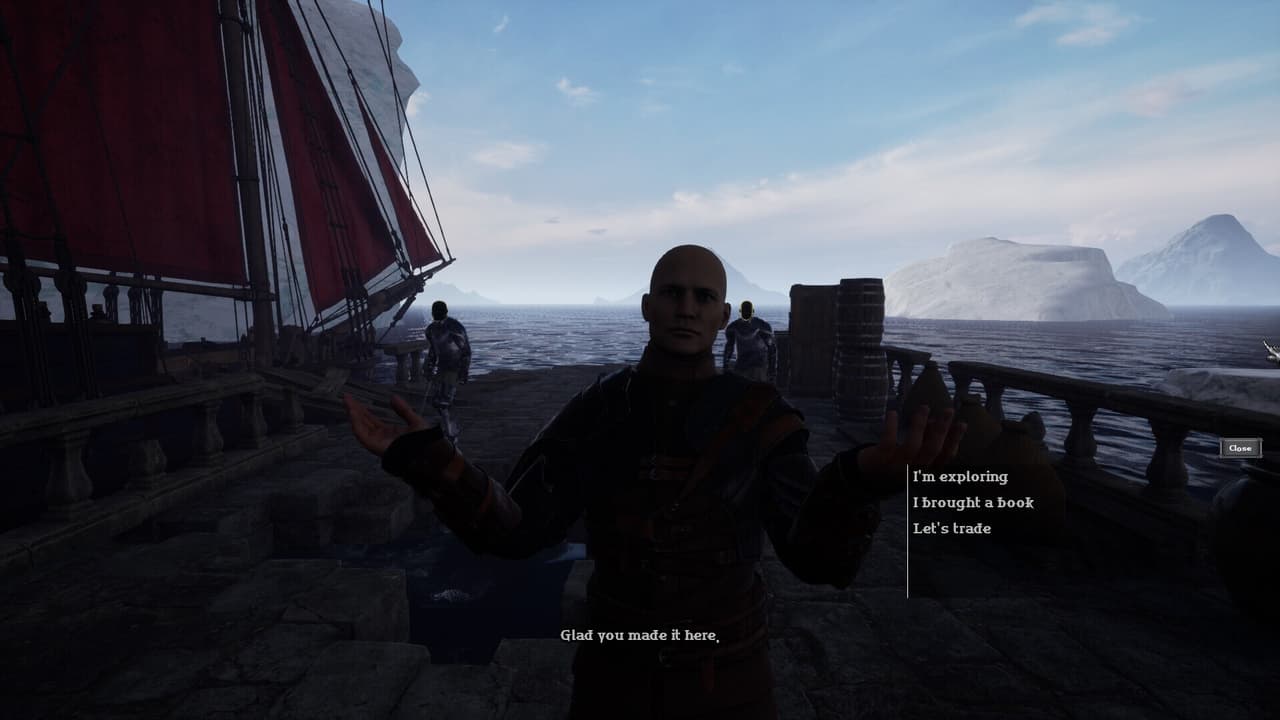 Imprisoned Hyperion 2 screenshot 6