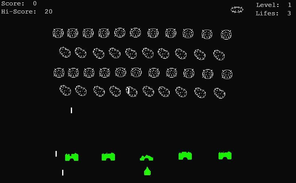 Bad Invaders screenshot 3
