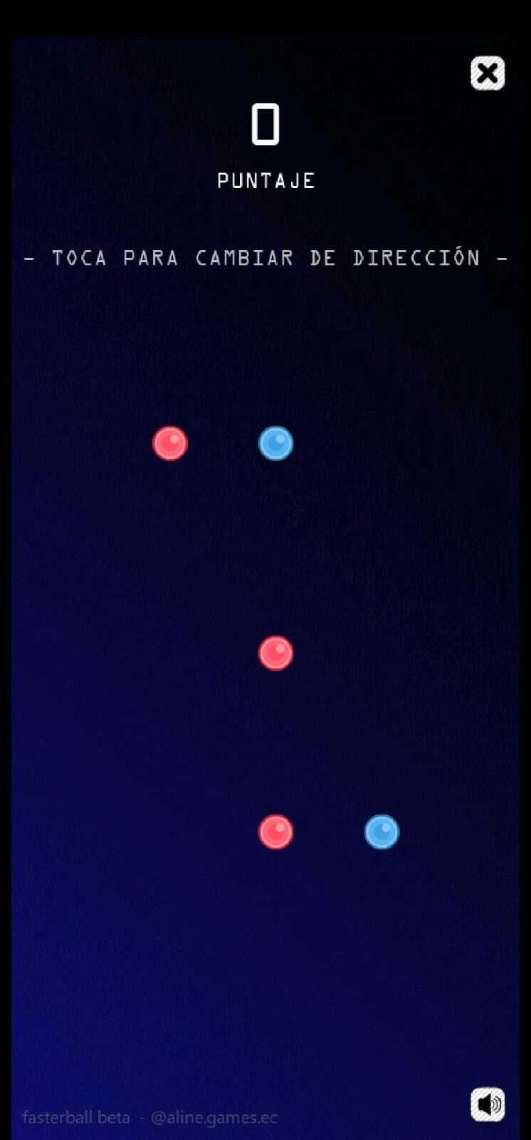 FasterBall beta screenshot 3