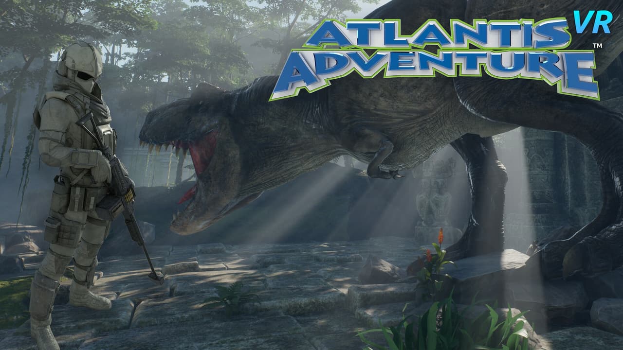Atlantis Adventure VR screenshot 3