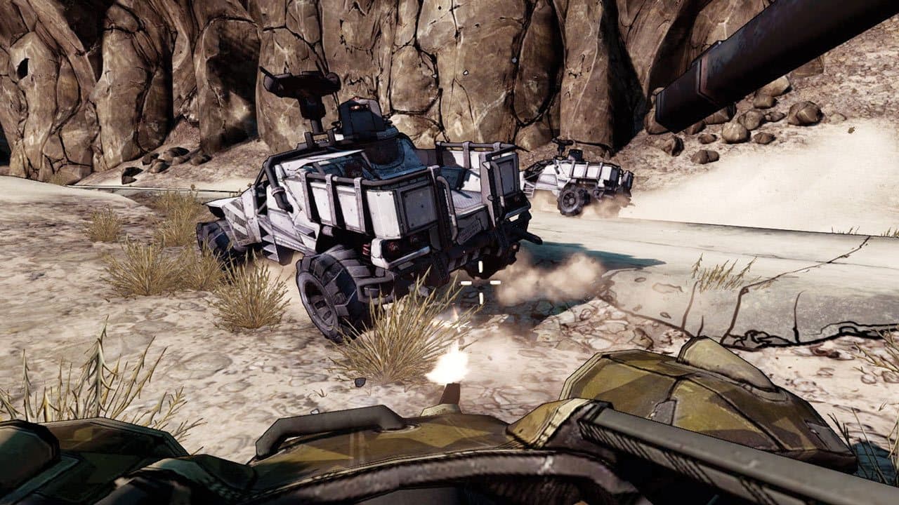 Borderlands 2 VR screenshot 4